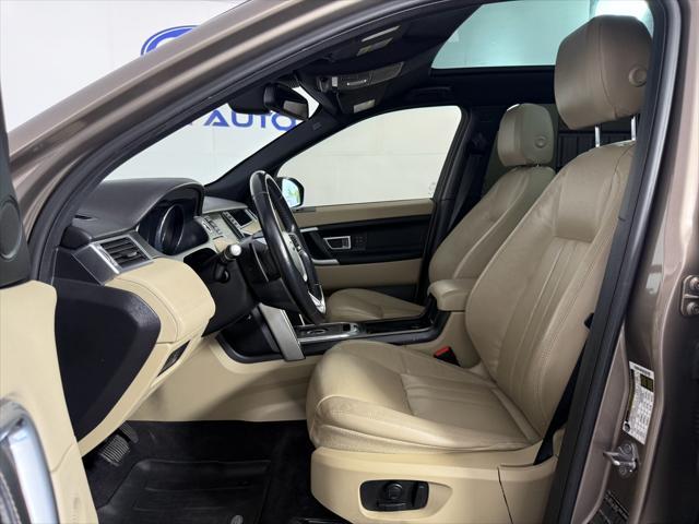 used 2016 Land Rover Discovery Sport car, priced at $16,700