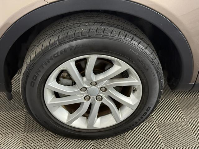 used 2016 Land Rover Discovery Sport car, priced at $16,700