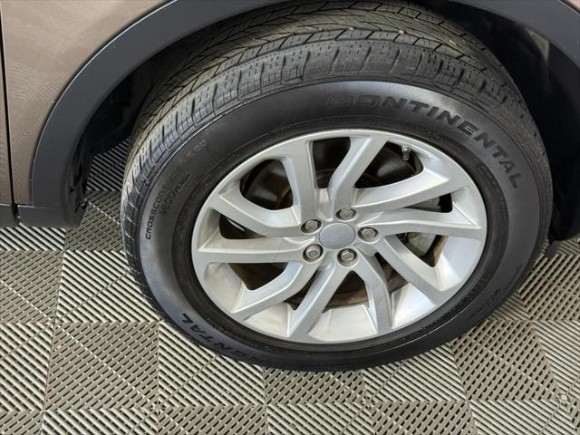 used 2016 Land Rover Discovery Sport car, priced at $16,700