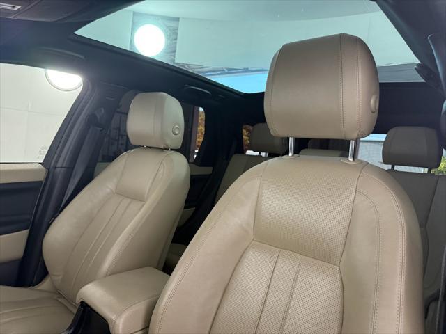 used 2016 Land Rover Discovery Sport car, priced at $16,700