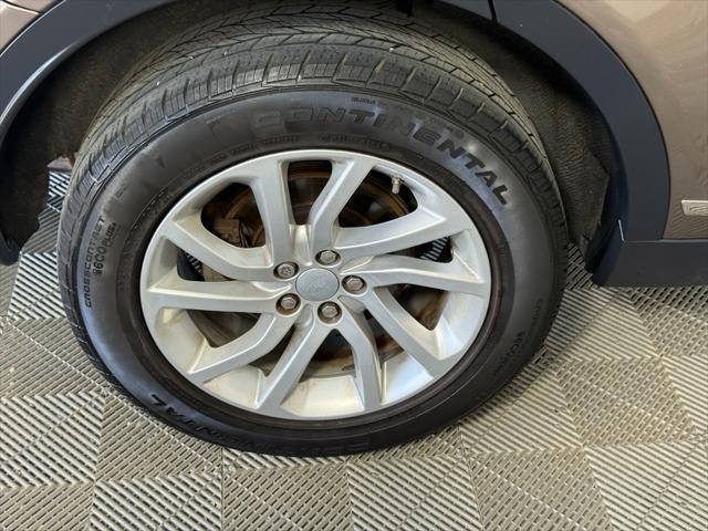 used 2016 Land Rover Discovery Sport car, priced at $16,700