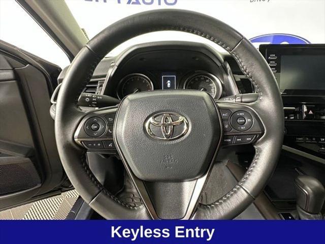 used 2024 Toyota Camry car, priced at $28,950