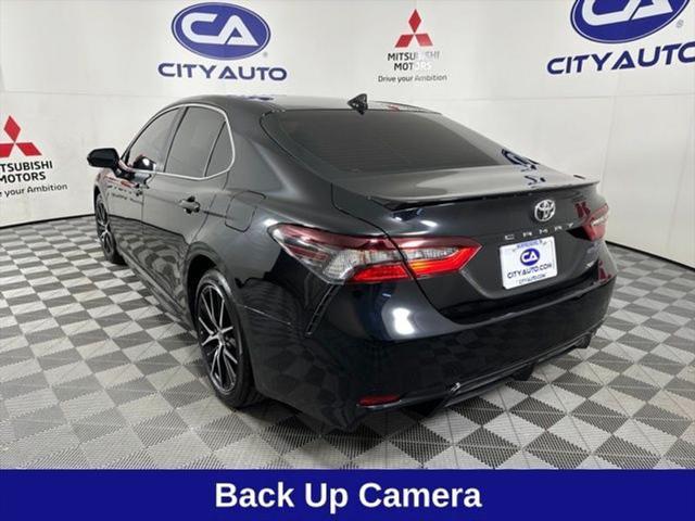 used 2024 Toyota Camry car, priced at $28,950