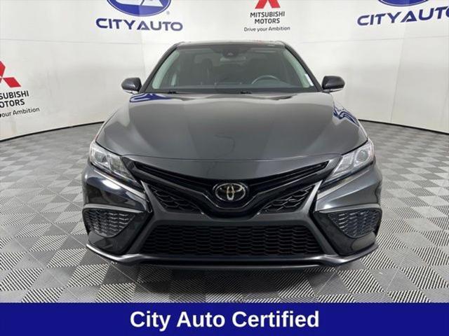 used 2024 Toyota Camry car, priced at $28,950