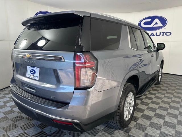 used 2021 Chevrolet Tahoe car, priced at $41,510