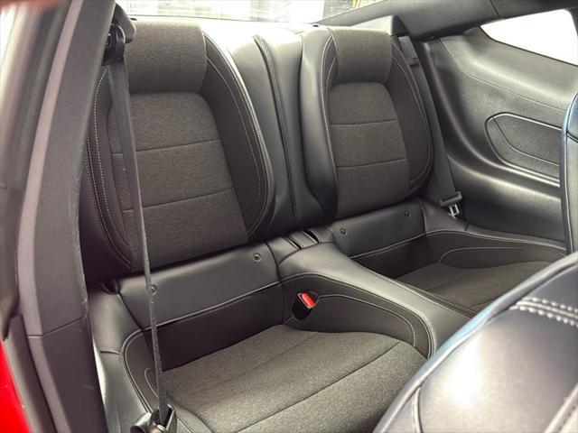 used 2024 Ford Mustang car, priced at $26,986