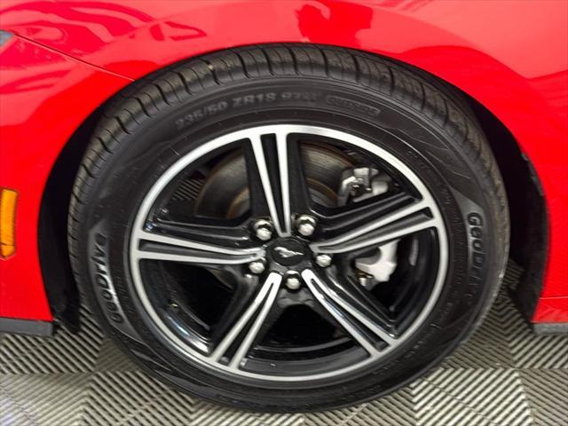 used 2024 Ford Mustang car, priced at $26,986