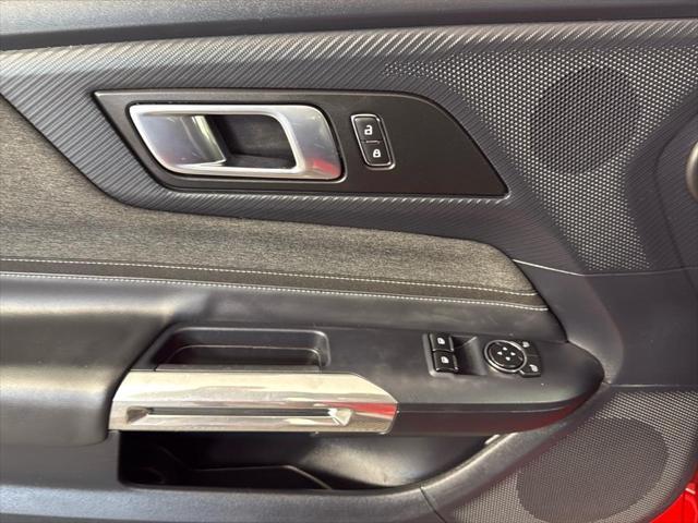used 2024 Ford Mustang car, priced at $26,986