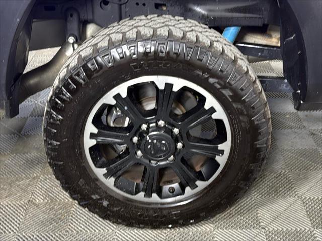 used 2024 Ram 2500 car, priced at $75,800