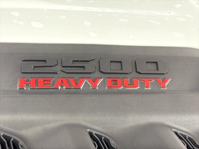 used 2024 Ram 2500 car, priced at $75,800
