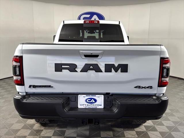 used 2024 Ram 2500 car, priced at $75,800