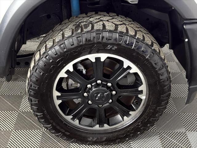 used 2024 Ram 2500 car, priced at $75,800