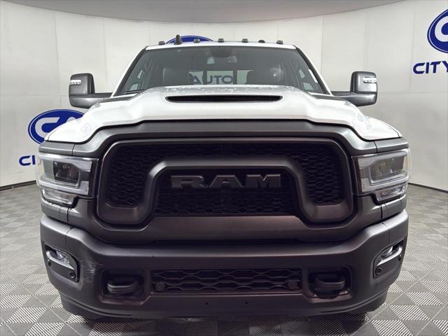 used 2024 Ram 2500 car, priced at $75,800