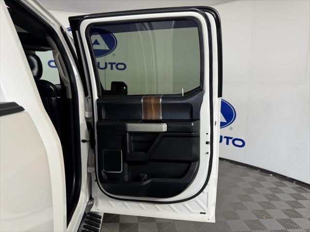 used 2017 Ford F-150 car, priced at $27,995