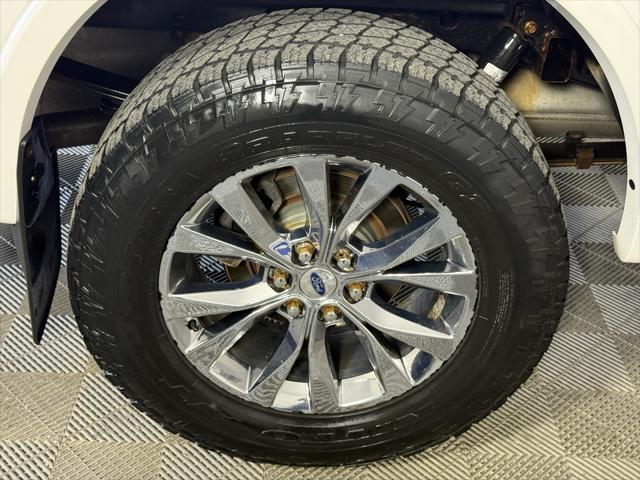 used 2017 Ford F-150 car, priced at $27,995