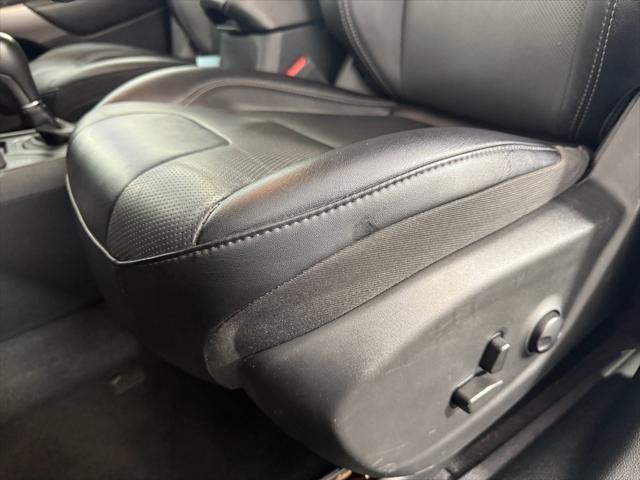 used 2022 Jeep Cherokee car, priced at $25,800