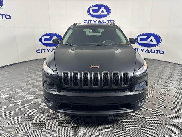 used 2016 Jeep Cherokee car, priced at $12,995