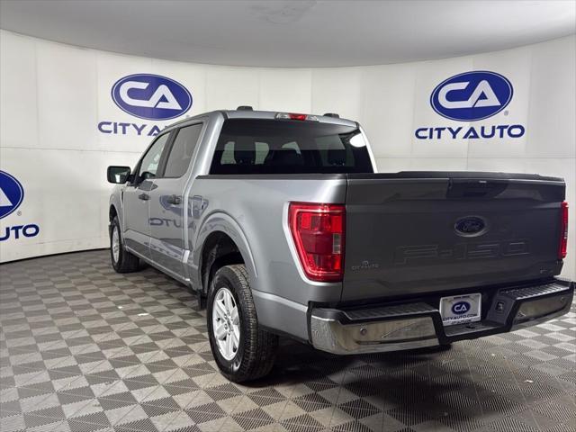 used 2023 Ford F-150 car, priced at $32,800