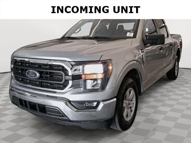 used 2023 Ford F-150 car, priced at $32,800