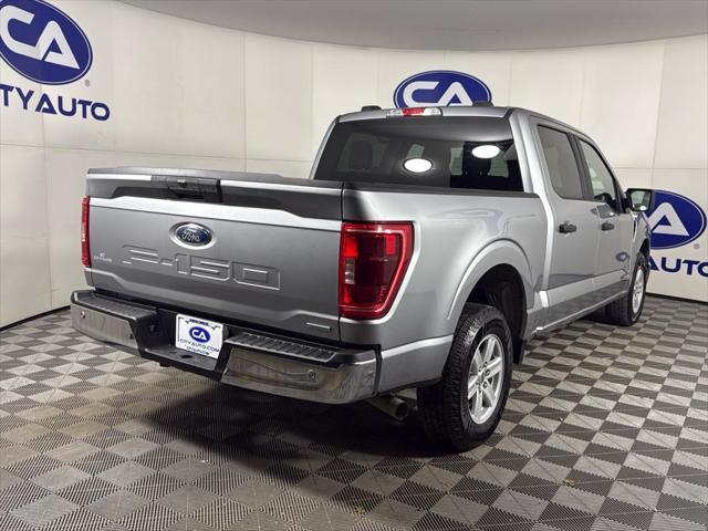 used 2023 Ford F-150 car, priced at $32,800