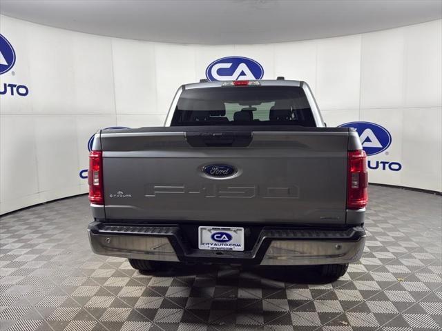 used 2023 Ford F-150 car, priced at $32,800