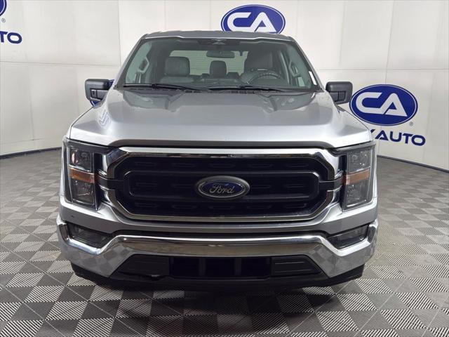 used 2023 Ford F-150 car, priced at $32,800