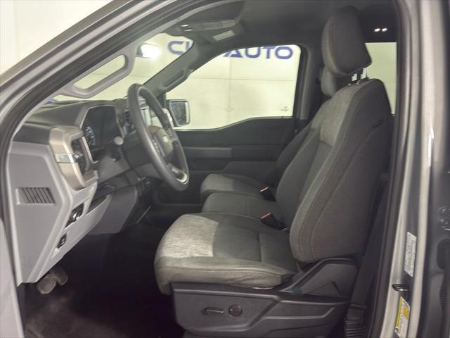 used 2023 Ford F-150 car, priced at $32,800