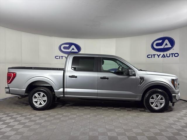 used 2023 Ford F-150 car, priced at $32,800