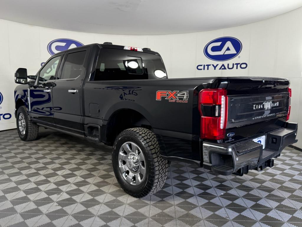 used 2024 Ford F-250 car, priced at $67,000