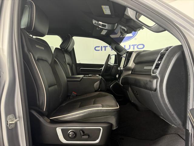 used 2025 Ram 1500 car, priced at $48,800