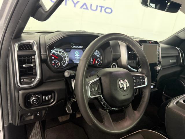 used 2025 Ram 1500 car, priced at $48,800