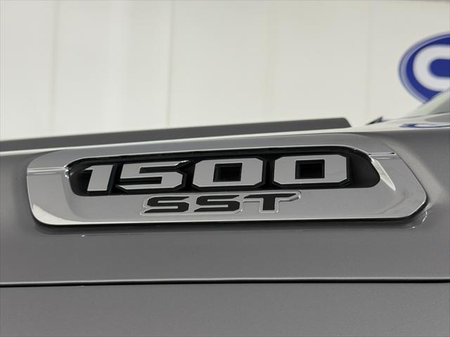 used 2025 Ram 1500 car, priced at $48,800