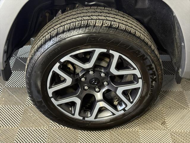 used 2025 Ram 1500 car, priced at $48,800