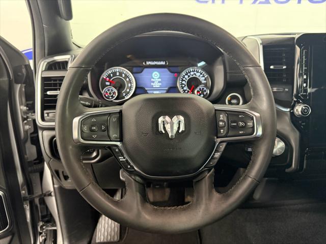 used 2025 Ram 1500 car, priced at $48,800