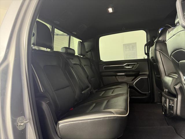 used 2025 Ram 1500 car, priced at $48,800