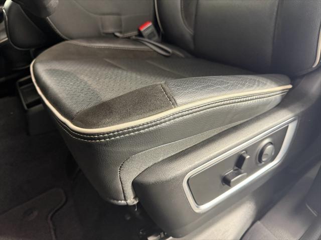 used 2025 Ram 1500 car, priced at $48,800