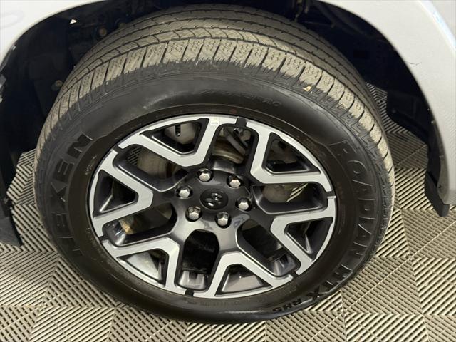 used 2025 Ram 1500 car, priced at $48,800