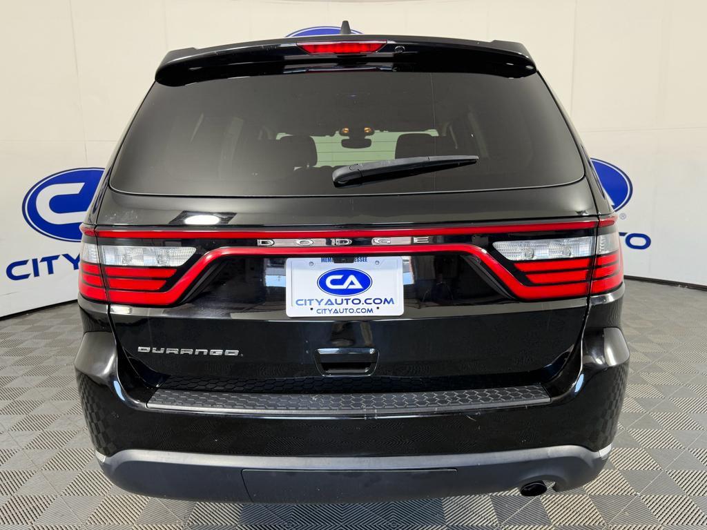 used 2020 Dodge Durango car, priced at $18,800