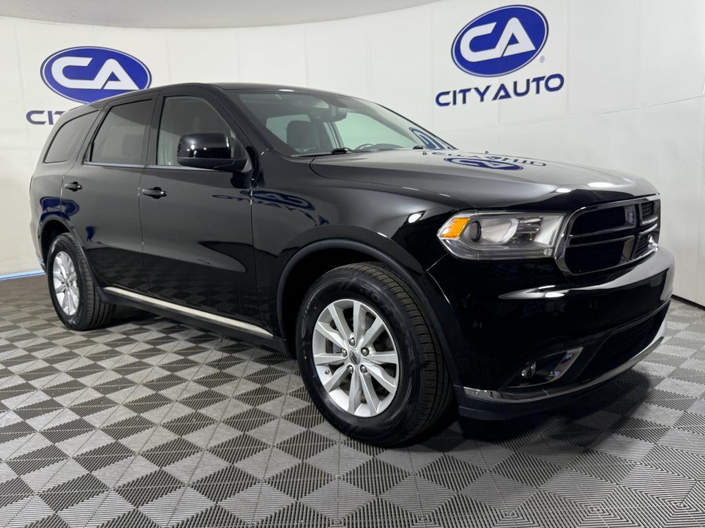 used 2020 Dodge Durango car, priced at $18,800