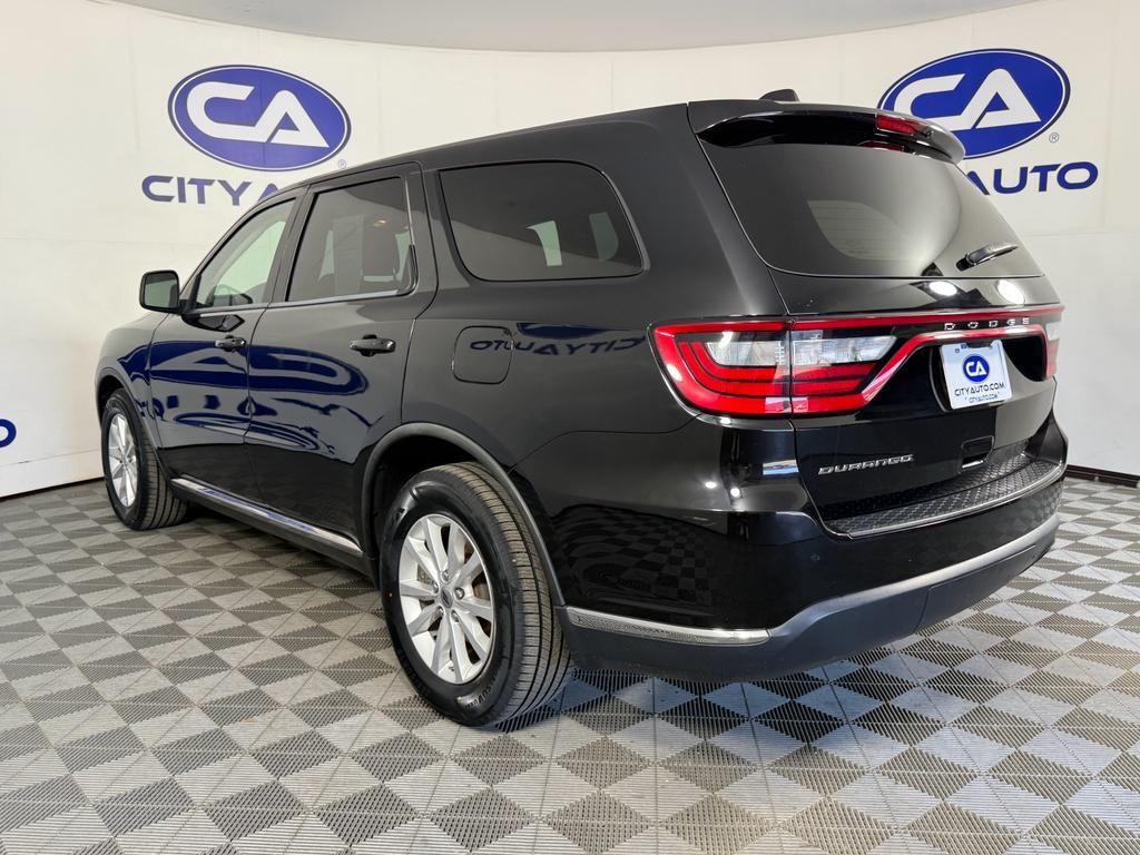 used 2020 Dodge Durango car, priced at $18,800