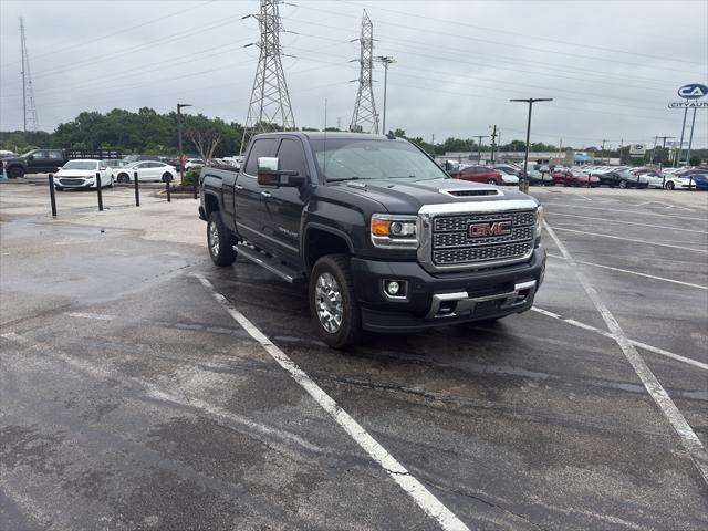 used 2018 GMC Sierra 2500 car, priced at $49,800