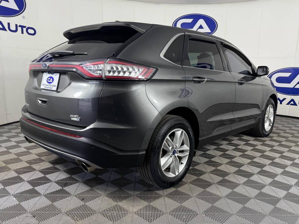 used 2016 Ford Edge car, priced at $10,000