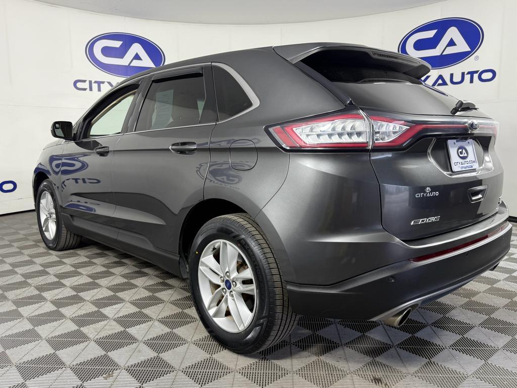 used 2016 Ford Edge car, priced at $10,000