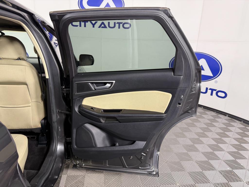 used 2016 Ford Edge car, priced at $10,000