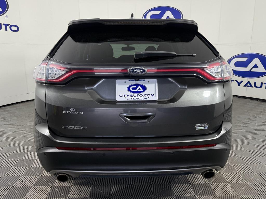 used 2016 Ford Edge car, priced at $10,000
