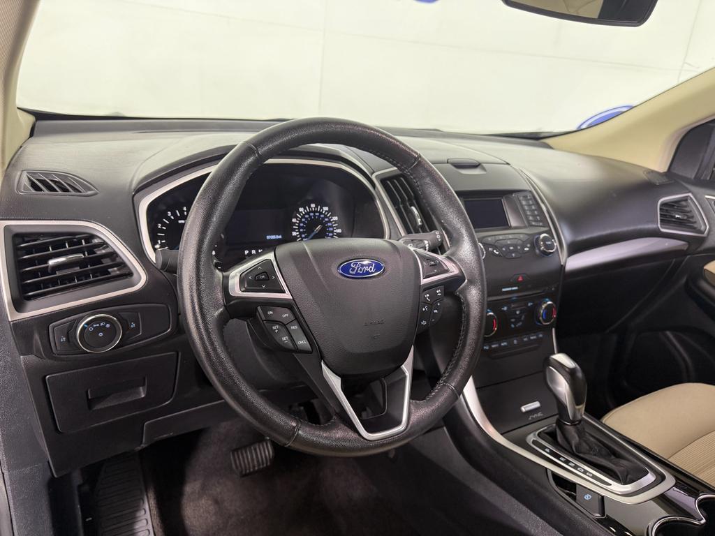 used 2016 Ford Edge car, priced at $10,000