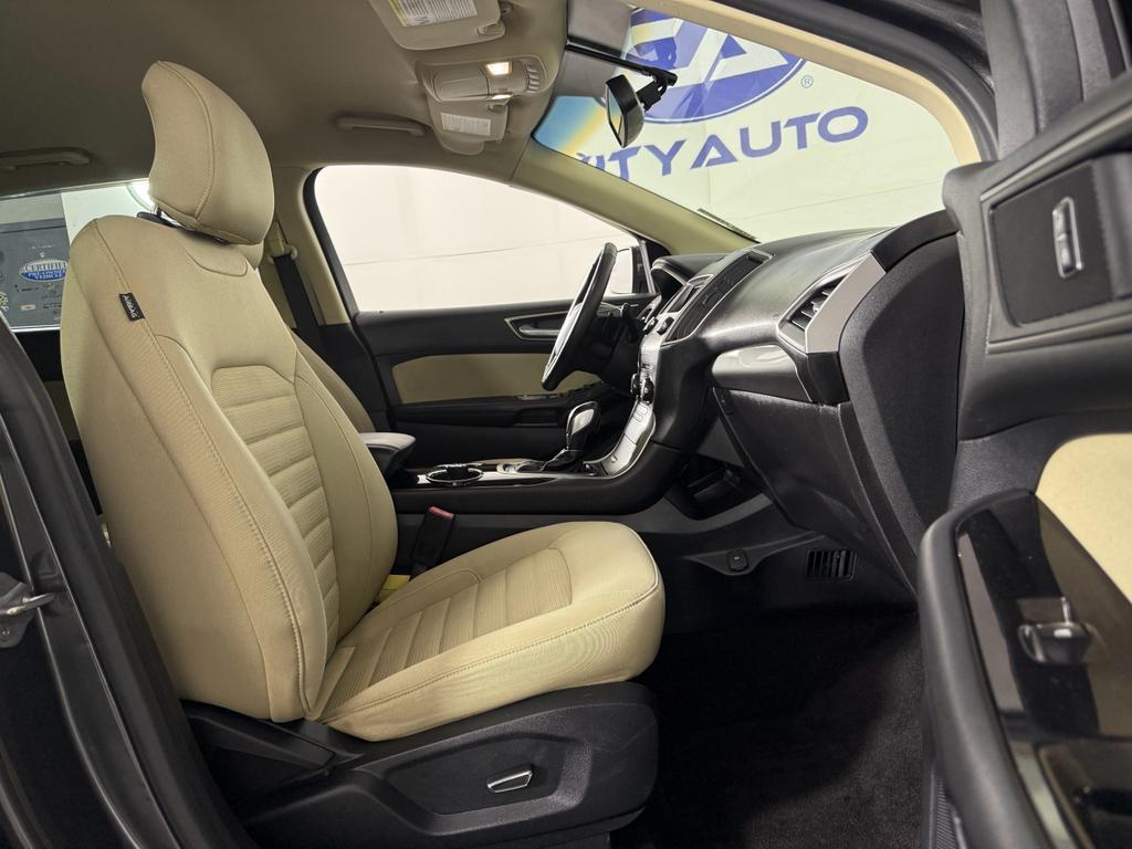 used 2016 Ford Edge car, priced at $10,000
