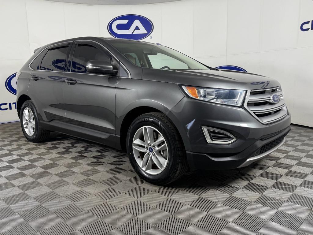 used 2016 Ford Edge car, priced at $10,000