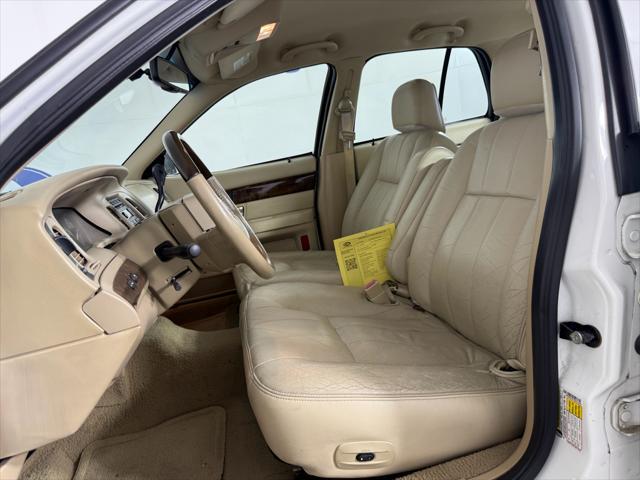 used 2008 Mercury Grand Marquis car, priced at $9,995