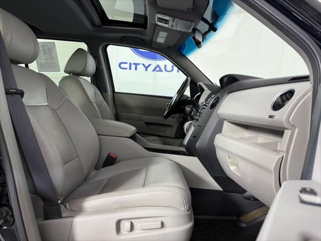 used 2015 Honda Pilot car, priced at $15,000